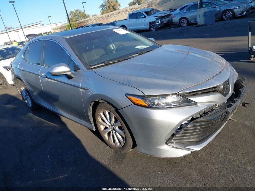 2020 TOYOTA CAMRY LE | 4T1C11AKXLU891780 | UPCARS