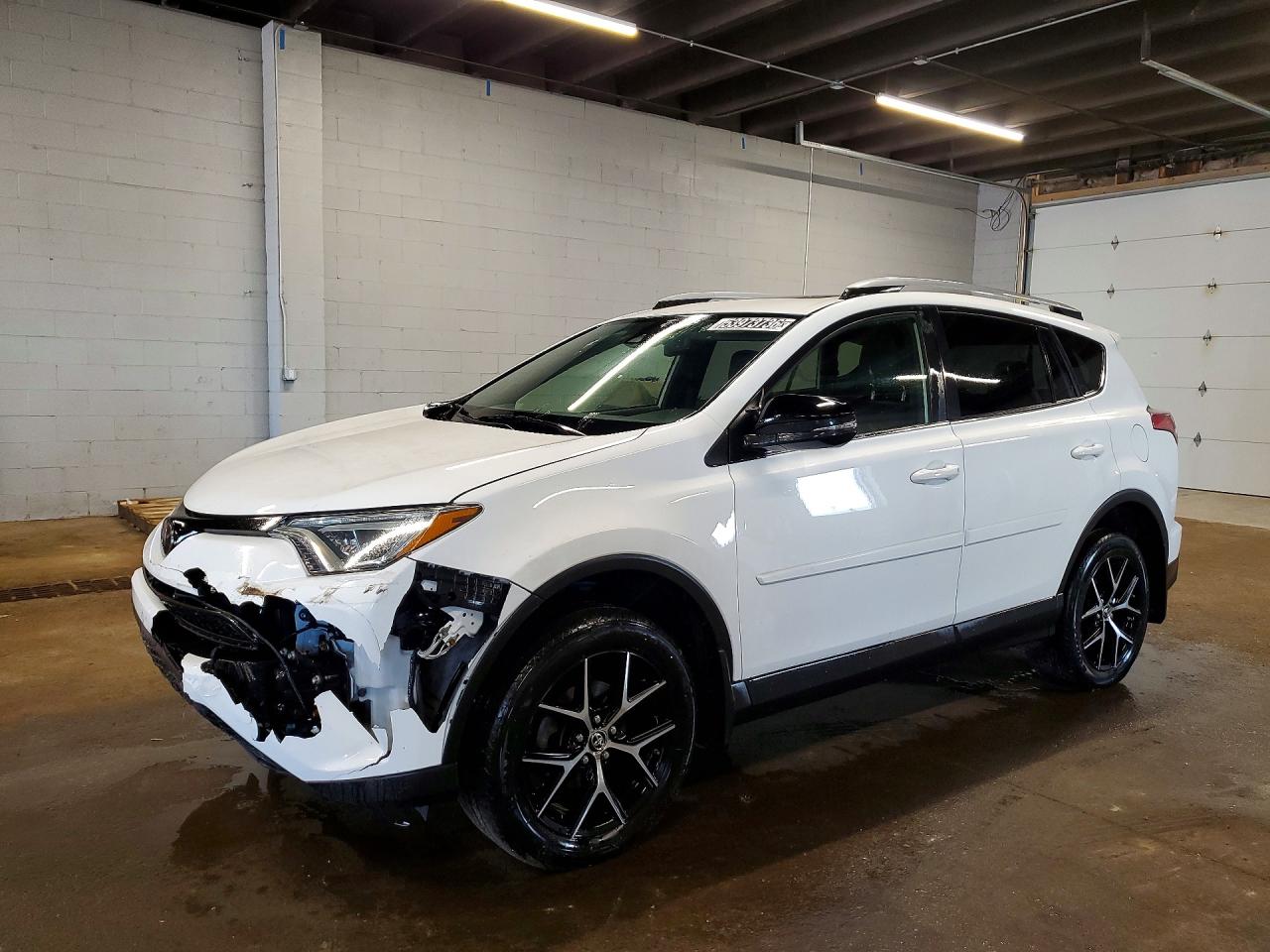 2018 TOYOTA RAV4 SE | JTMJFREV9JJ745336 | UPCARS