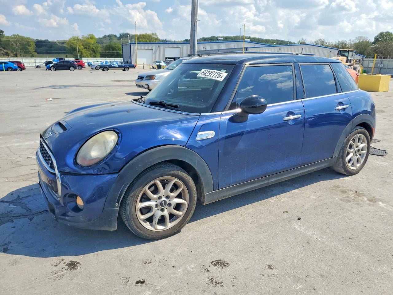 2015 MINI COOPER S | WMWXU3C51F2B58212 | UPCARS