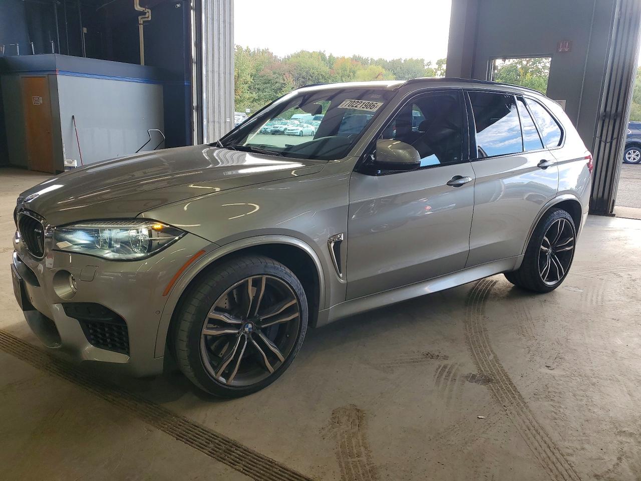 2018 BMW X5 M | 5YMKT6C54J0Y83698 | UPCARS