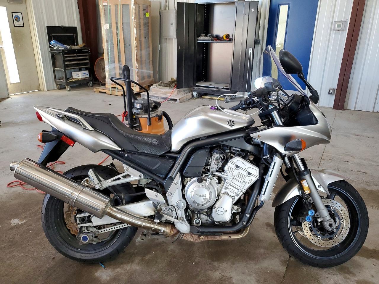 2003 YAMAHA FZS10 | JYARN07E23A008282 | UPCARS