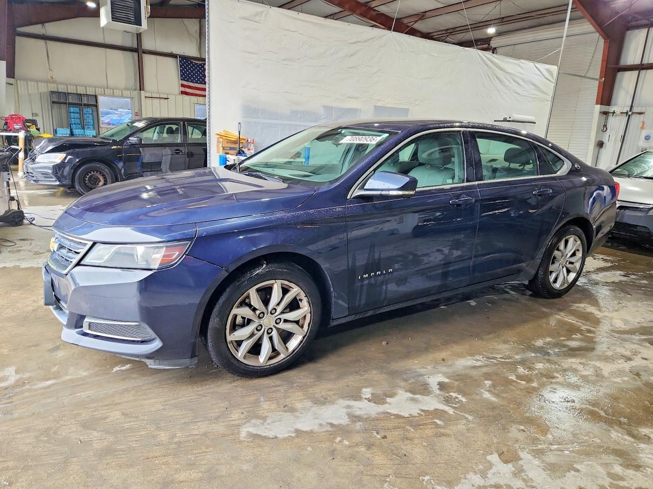 2016 CHEVROLET IMPALA LT | 2G1115S39G9137131 | UPCARS