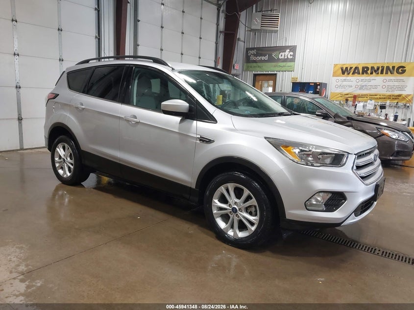 2018 FORD ESCAPE SE | 1FMCU9GD7JUD08612 | UPCARS