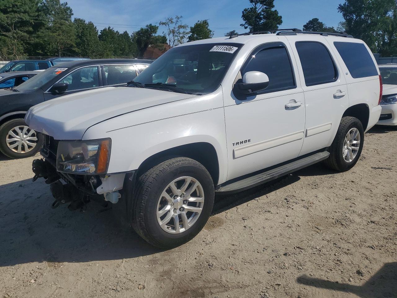 2010 CHEVROLET TAHOE K1500 LT | 1GNUKBE05AR274167 | UPCARS