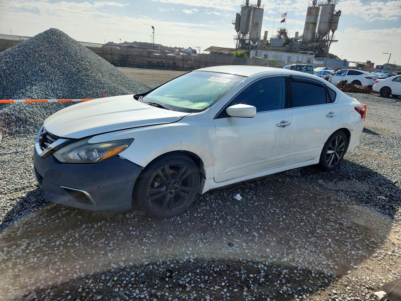 2017 NISSAN ALTIMA 2.5 SR | 1N4AL3AP5HC118893 | UPCARS