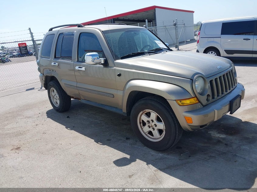 2007 JEEP LIBERTY SPORT | 1J4GL48KX7W701682 | UPCARS