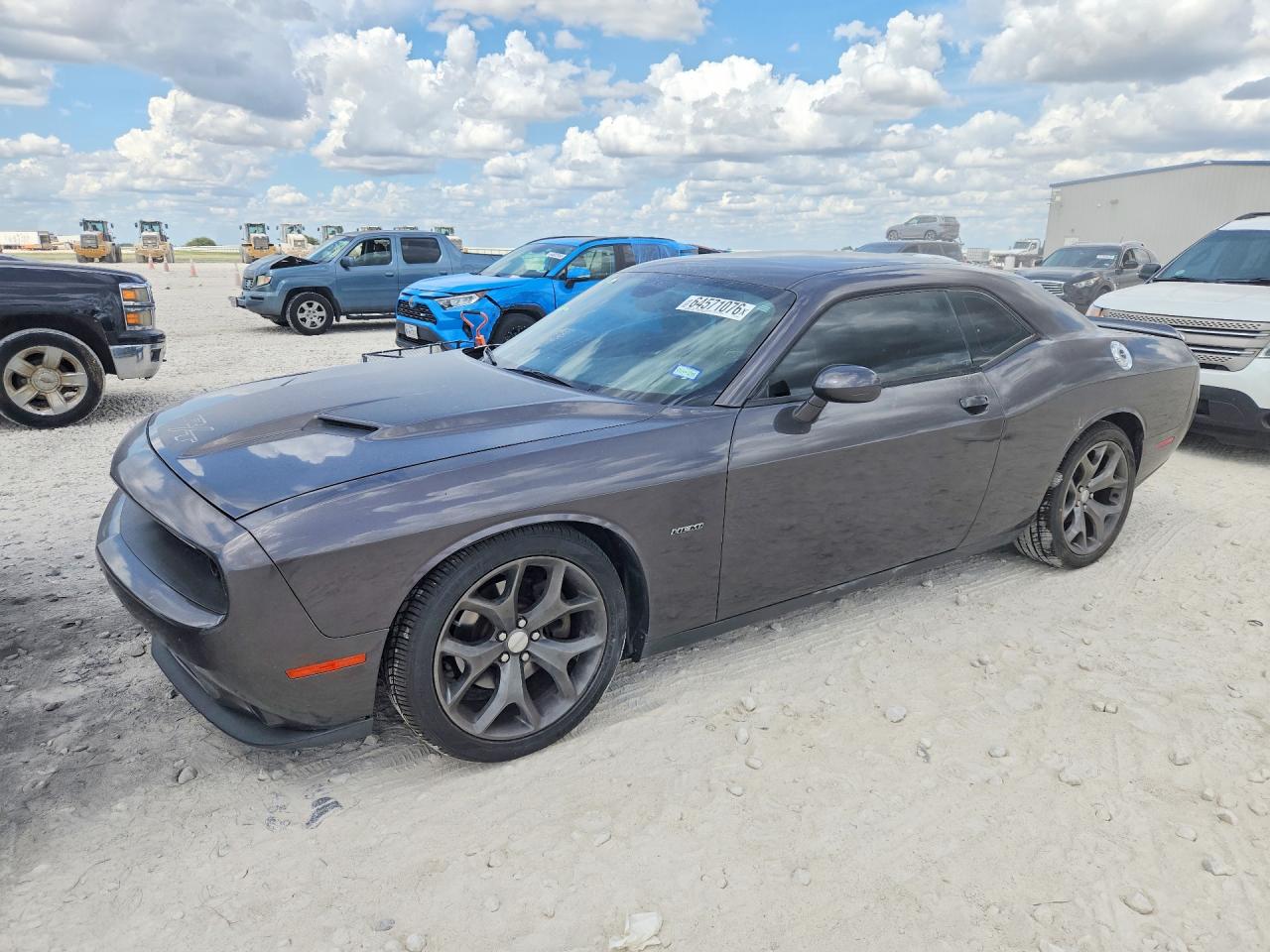 2015 DODGE CHALLENGER SXT | 2C3CDZAT4FH733434 | UPCARS