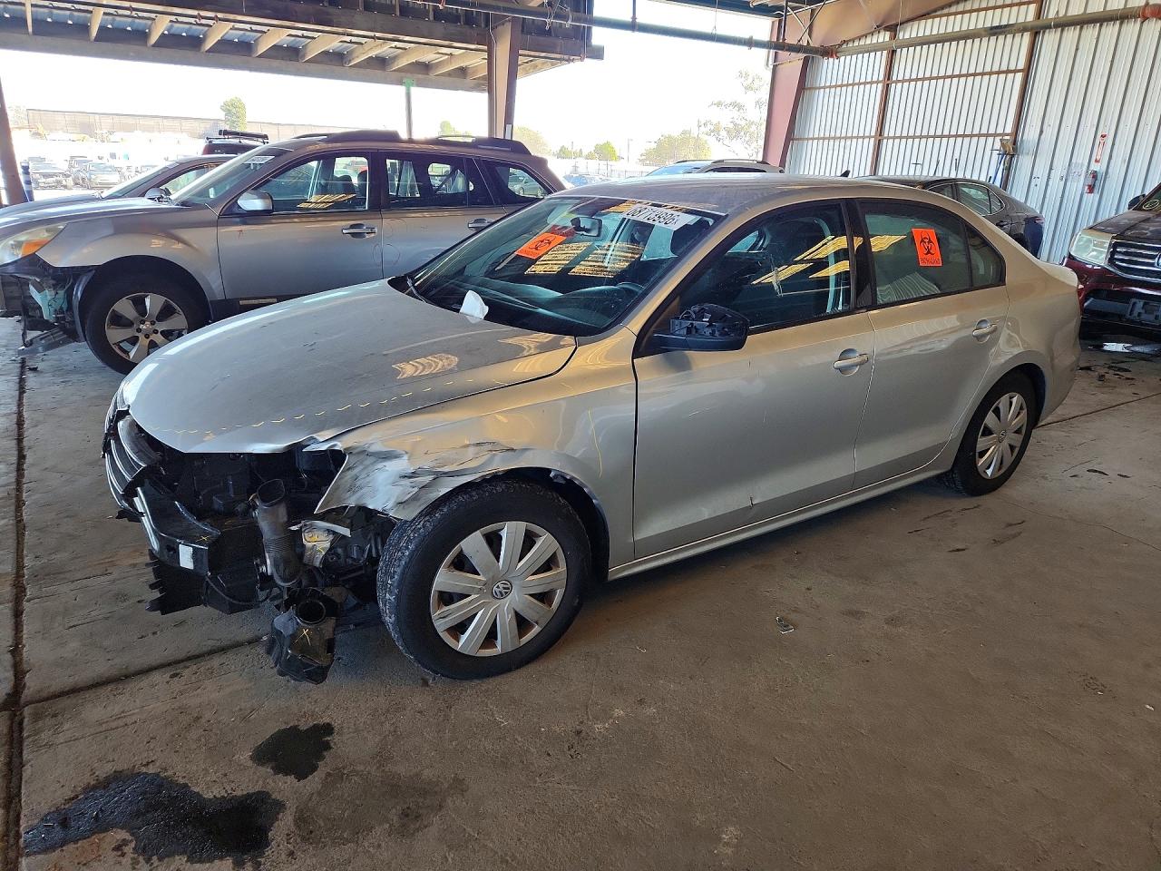 2015 VOLKSWAGEN JETTA BASE | 3VW2K7AJ4FM404280 | UPCARS