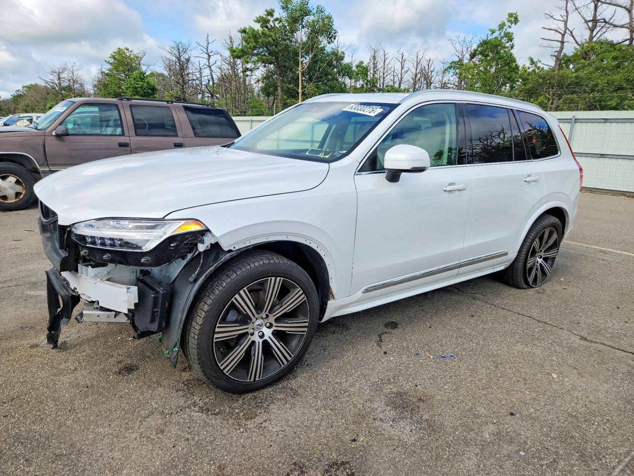 2022 VOLVO XC90 T6 INSCRIPTION | YV4A22PL2N1871376 | UPCARS