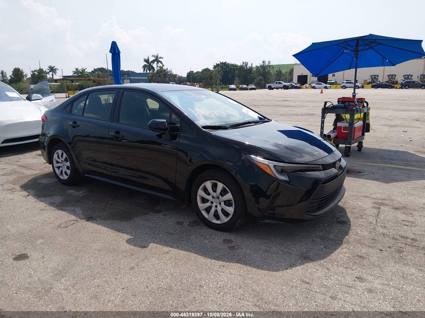 2026 TOYOTA COROLLA HYBRID LE | JTDBCMFE4T3123667 | UPCARS
