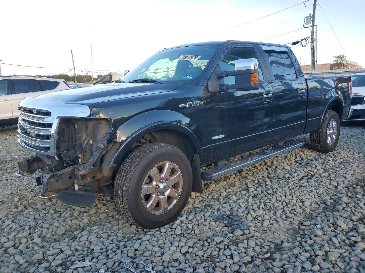 2013 FORD F150 SUPERCREW | 1FTFW1ET7DFB55679 | UPCARS