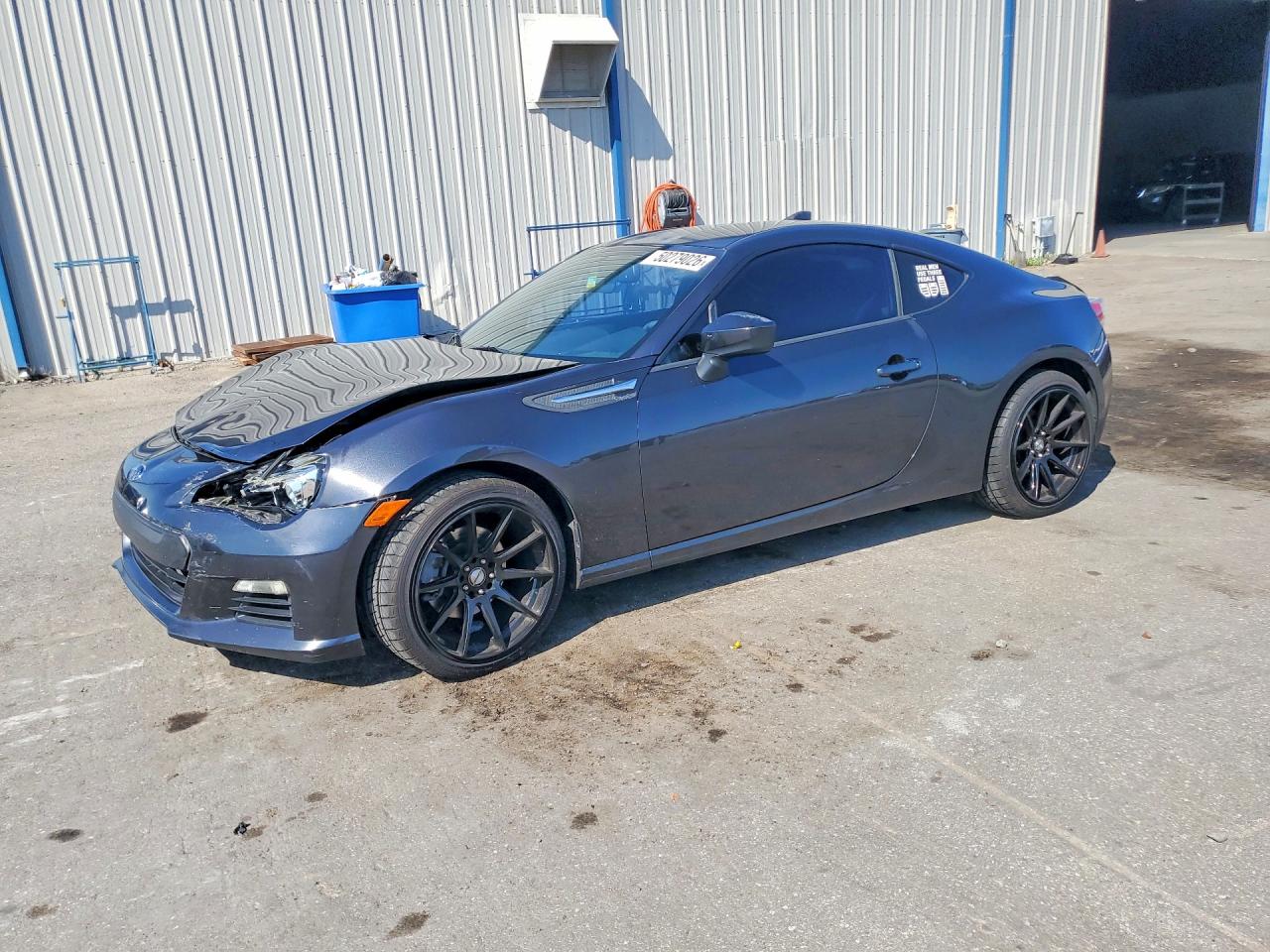 2015 SUBARU BRZ 2.0 PREMIUM | JF1ZCAB10F9603910 | UPCARS