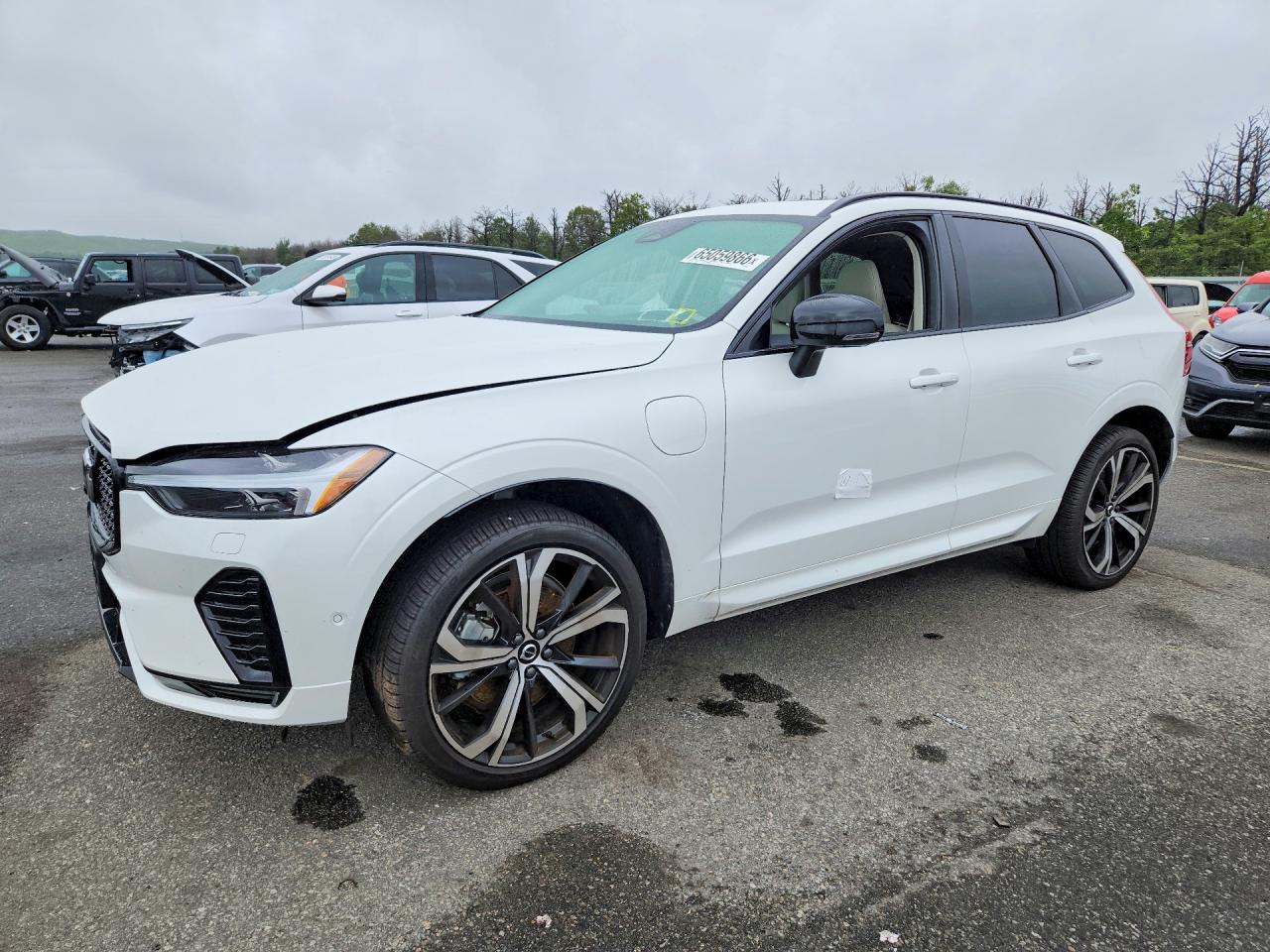 2025 VOLVO XC60 ULTRA | YV4H60RM9S1070307 | UPCARS