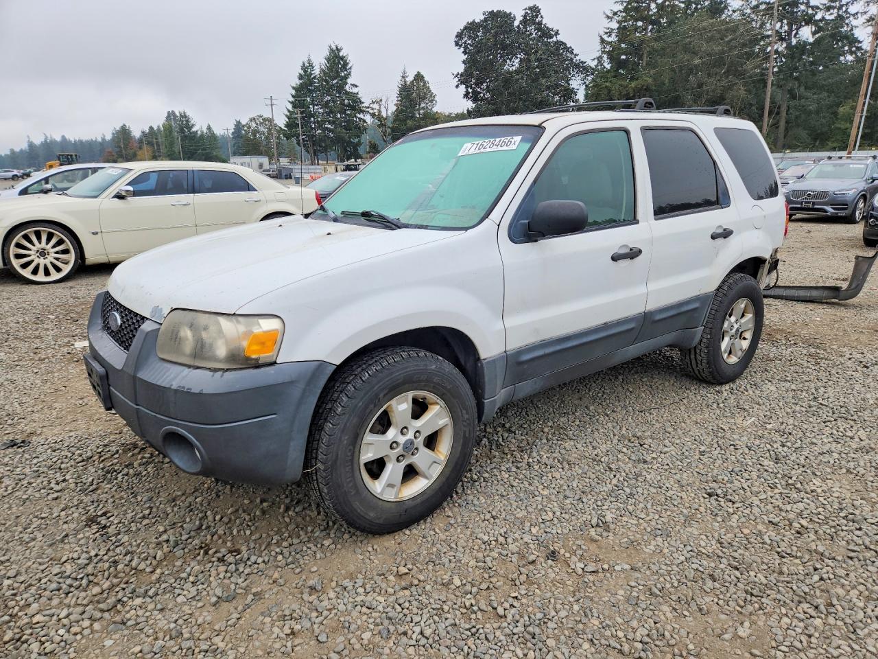 2007 FORD ESCAPE XLT | 1FMCU93127KB27143 | UPCARS