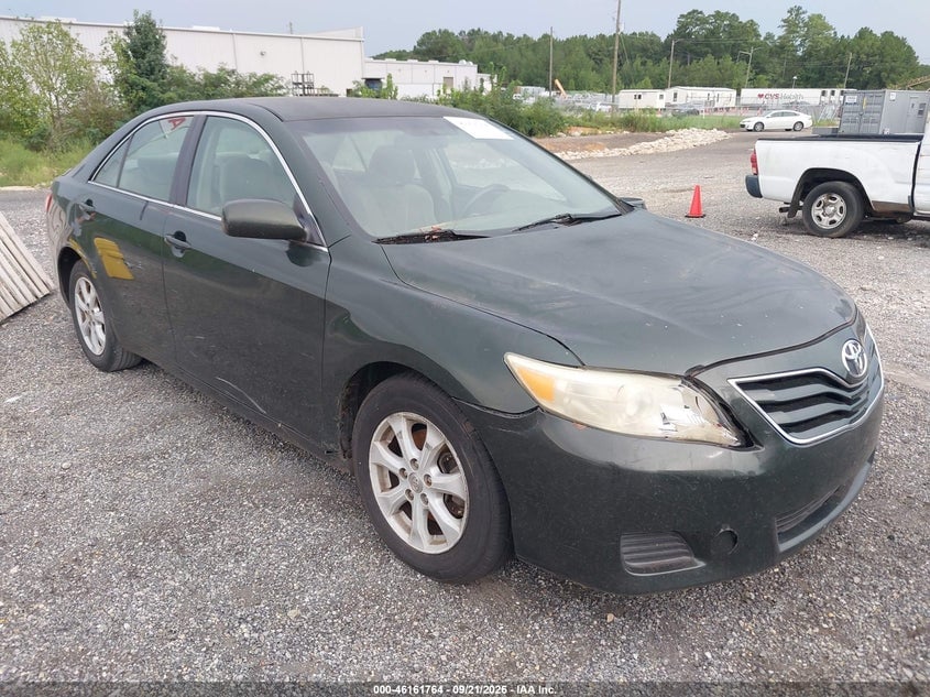 2010 TOYOTA CAMRY LE | 4T1BF3EK4AU546177 | UPCARS