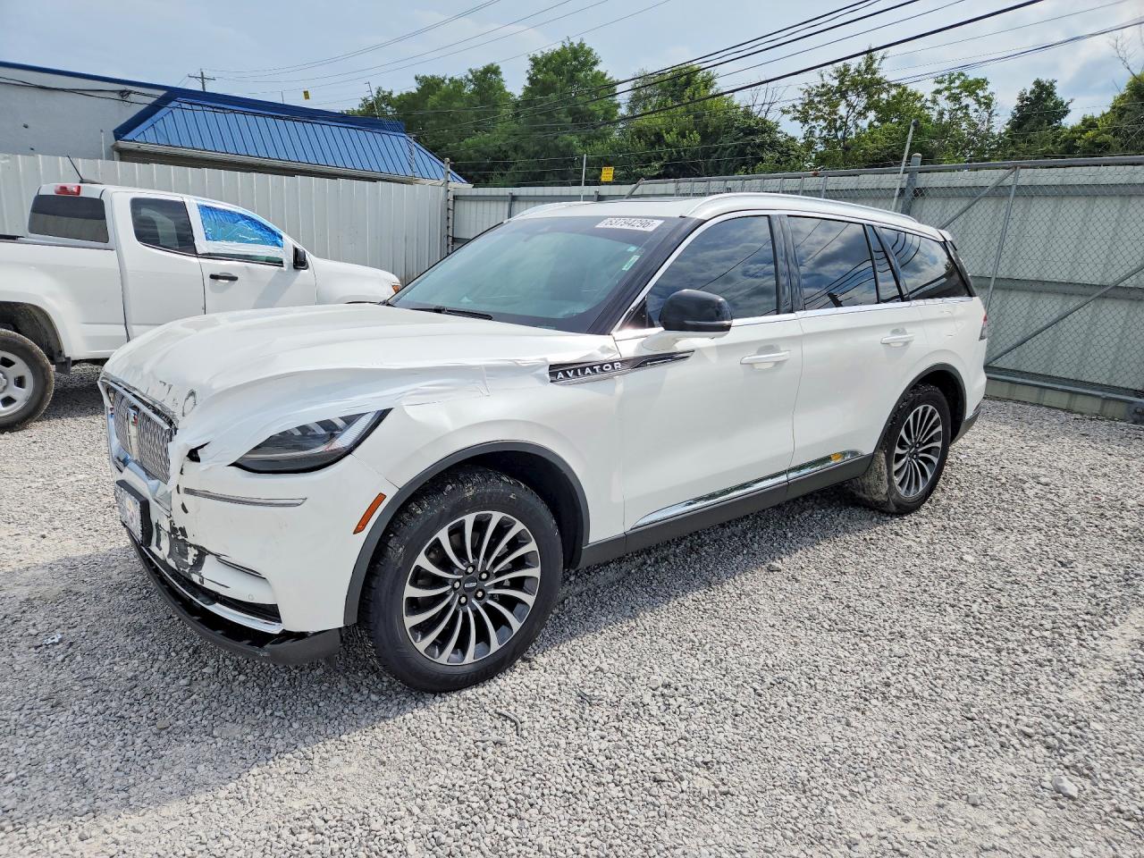 2022 LINCOLN AVIATO RESERVE | 5LM5J7XC7NGL07992 | UPCARS