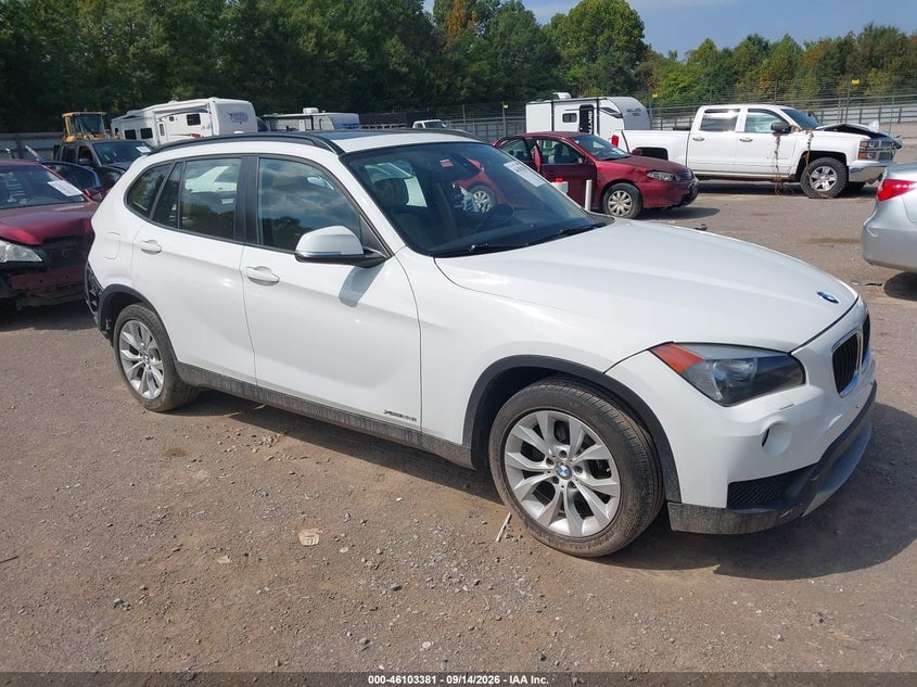 2014 BMW X1 XDRIVE28I | WBAVL1C5XEVY13301 | UPCARS