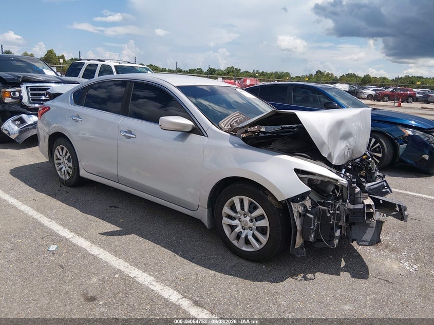 2017 NISSAN ALTIMA 2.5 S | 1N4AL3AP2HC496041 | UPCARS