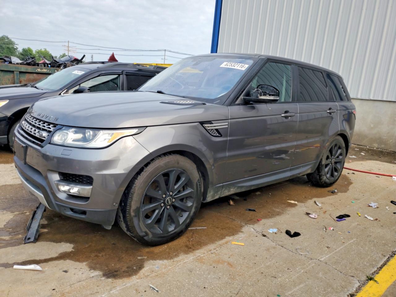 2016 LAND ROVER RANGEROVER HSE | SALWR2VF2GA564125 | UPCARS