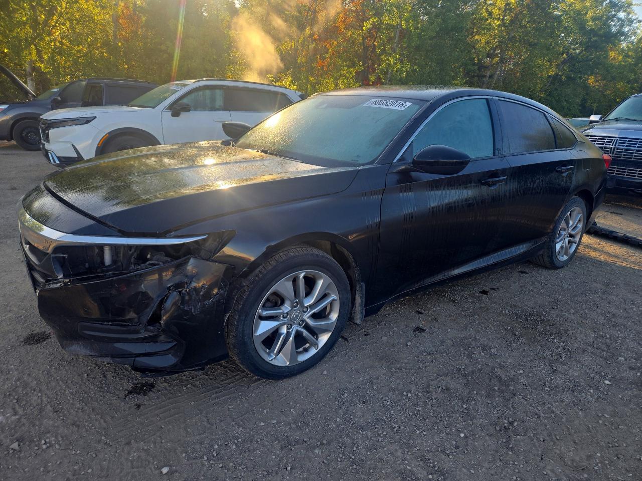 2018 HONDA ACCORD LX | 1HGCV1F17JA806211 | UPCARS