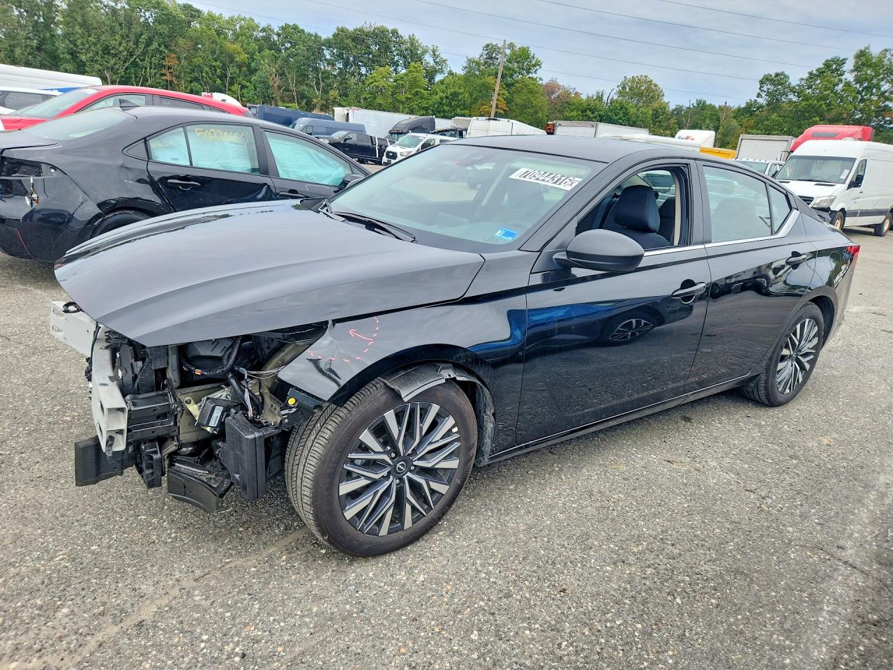 2026 NISSAN ALTIMA SV | 1N4BL4DV1TN319594 | UPCARS