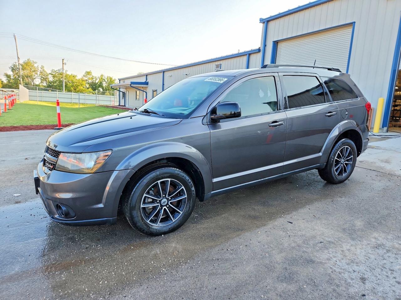 2018 DODGE JOURNEY SXT | 3C4PDCBG1JT522607 | UPCARS