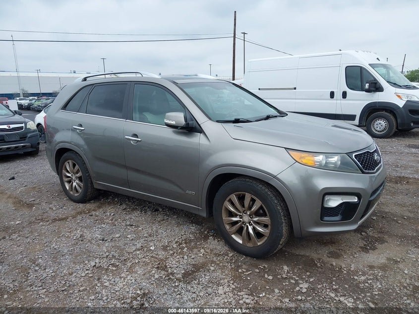 2012 KIA SORENTO SX V6 | 5XYKWDA2XCG249970 | UPCARS