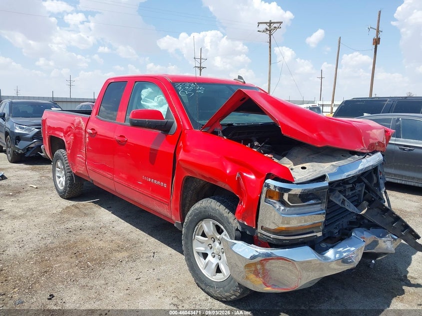 2019 CHEVROLET SILVERADO 1500 LD LT | 2GCRCPECXK1143586 | UPCARS