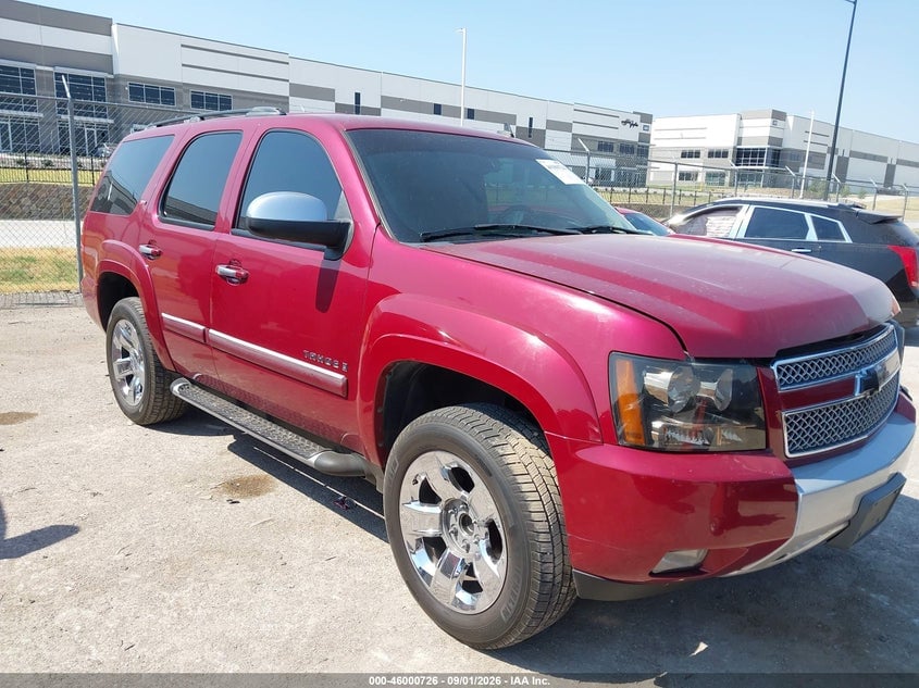 2007 CHEVROLET TAHOE LT | 1GNFC13037R356779 | UPCARS