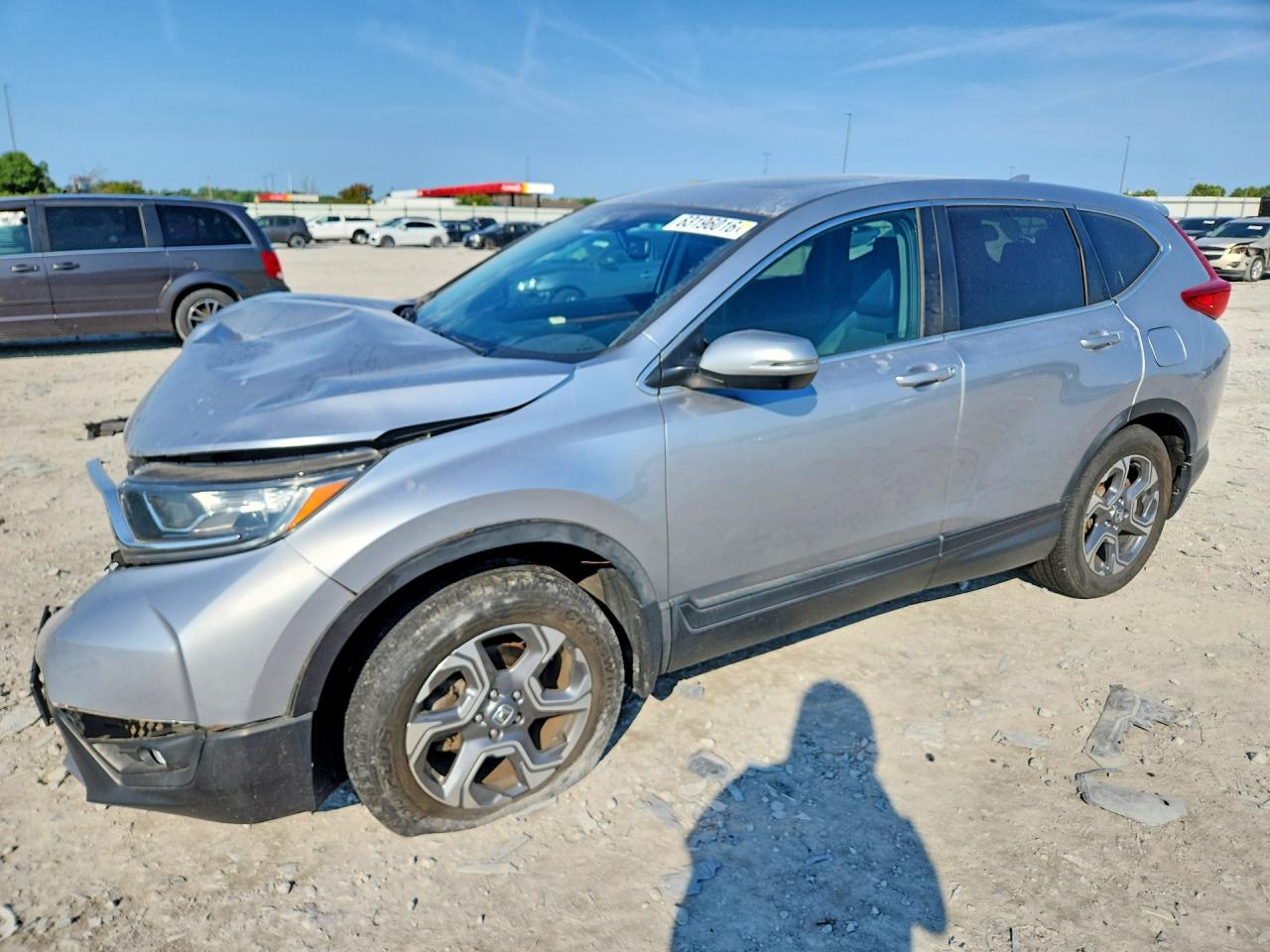 2019 HONDA CRV EXL | 5J6RW2H8XKL037161 | UPCARS