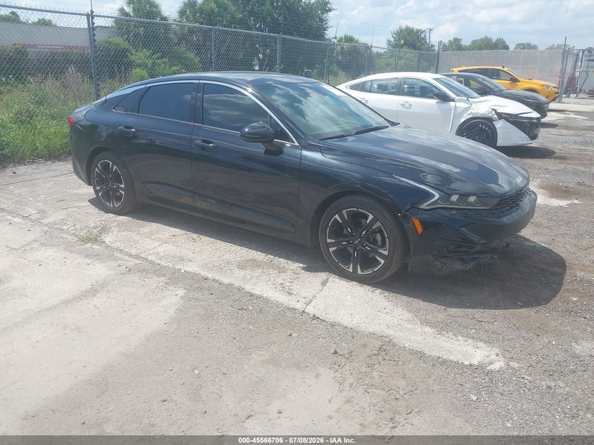 2023 KIA K5 GT-LINE | 5XXG64J28PG167803 | UPCARS
