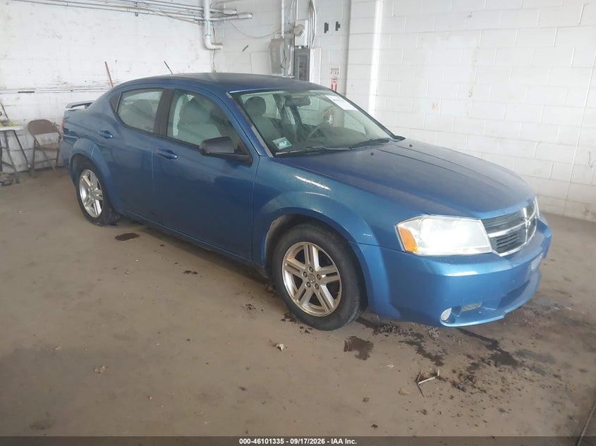 2008 DODGE AVENGER SXT | 1B3LC56K58N268763 | UPCARS