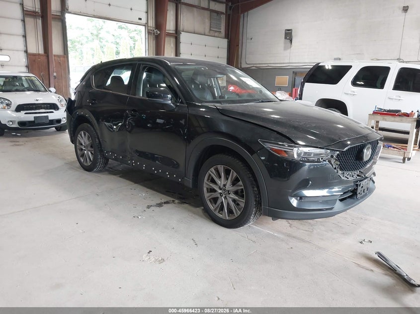 2019 MAZDA CX-5 GRAND TOURING | JM3KFBDM3K0678512 | UPCARS