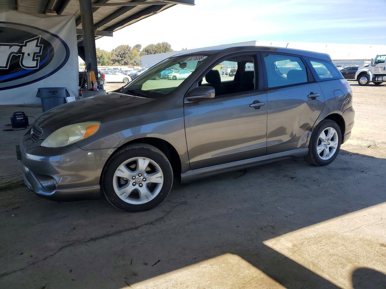 2006 TOYOTA MATRI XR | 2T1KR32E16C566658 | UPCARS