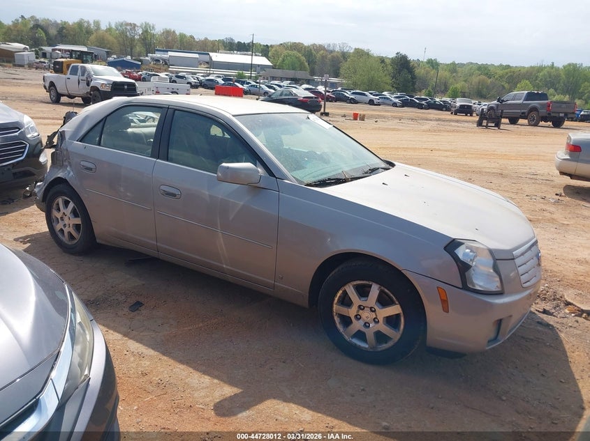 2006 CADILLAC CT STANDARD | 1G6DP577460192550 | UPCARS