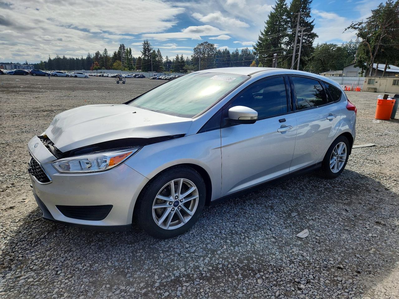 2016 FORD FOCU SE | 1FADP3K24GL262776 | UPCARS
