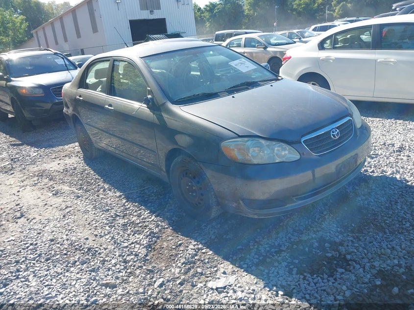 2005 TOYOTA COROLLA LE | 2T1BR32EX5C470591 | UPCARS