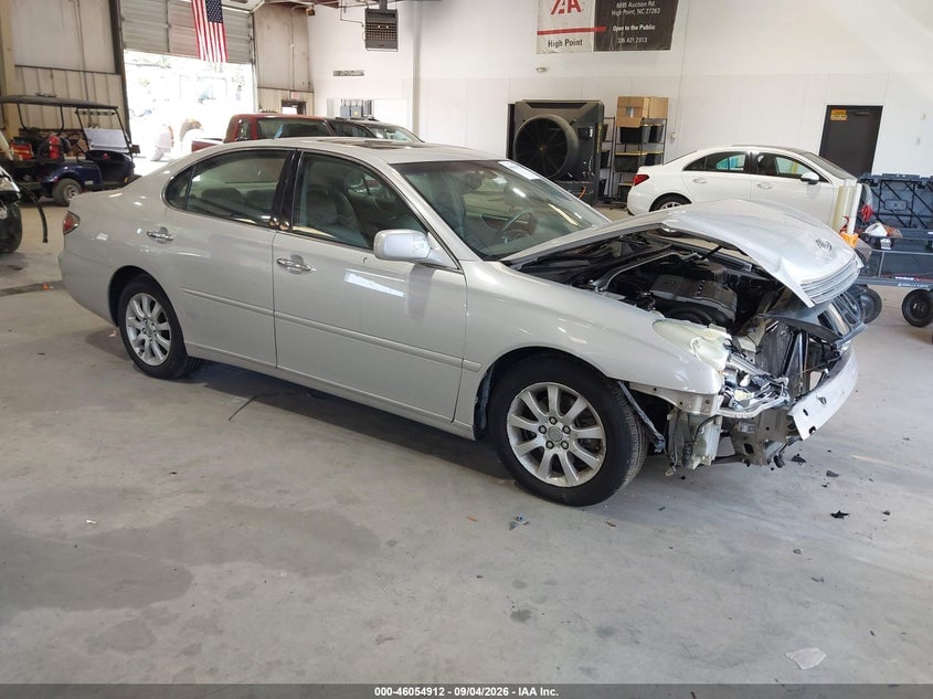 2004 LEXUS ES 330 | JTHBA30G545027447 | UPCARS