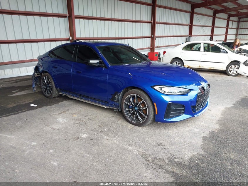 2024 BMW I4 GRAN COUPE M50 | WBY33AW0XRFT23658 | UPCARS