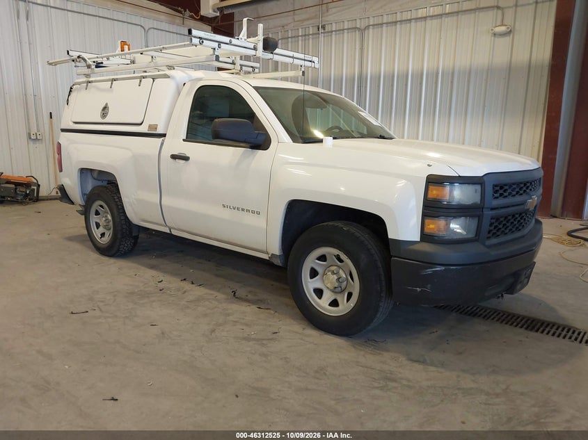 2015 CHEVROLET SILVERADO 1500 WT | 1GCNCPEHXFZ292782 | UPCARS