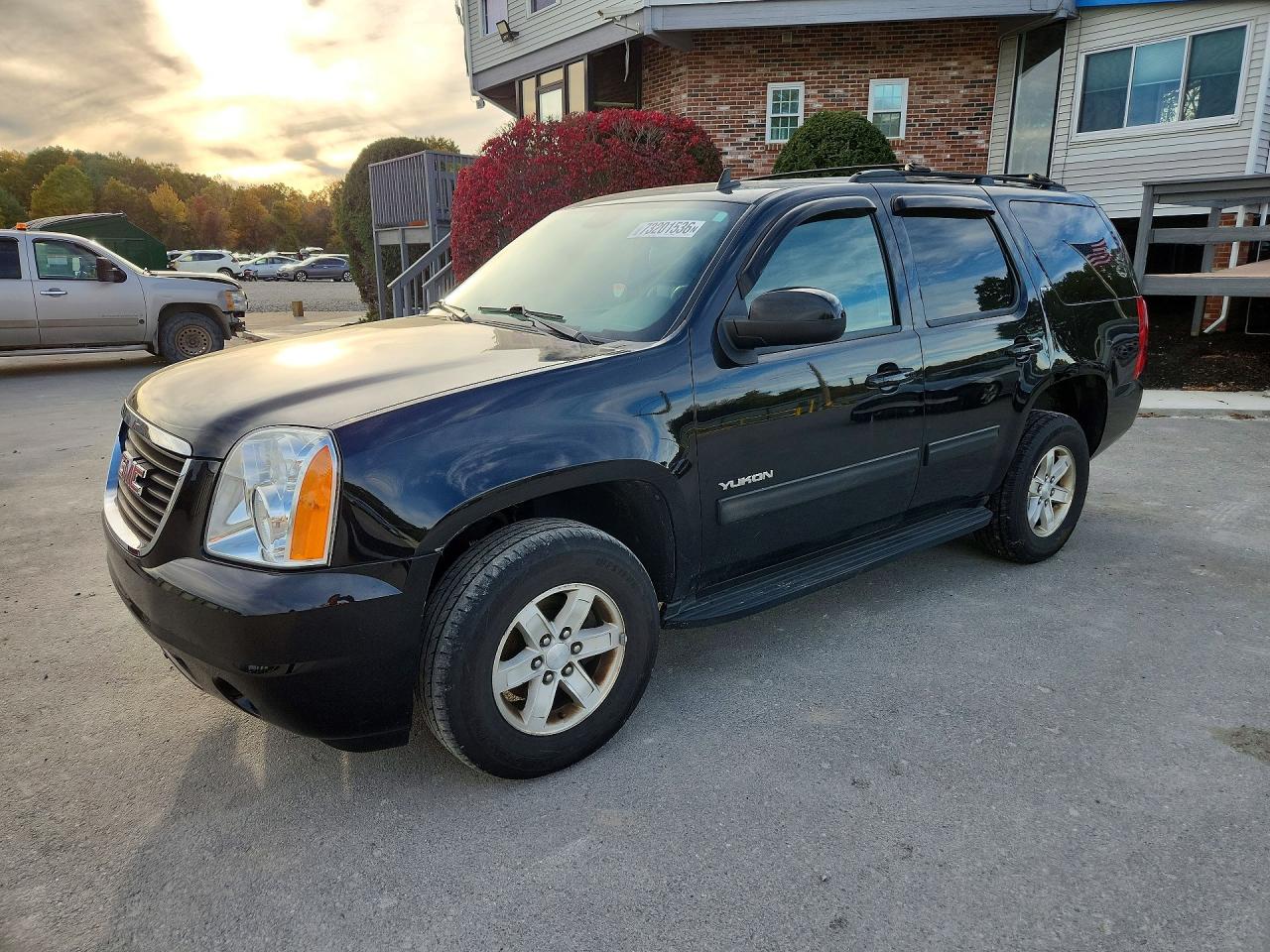 2014 GMC YUKON SLT | 1GKS2CE07ER248461 | UPCARS