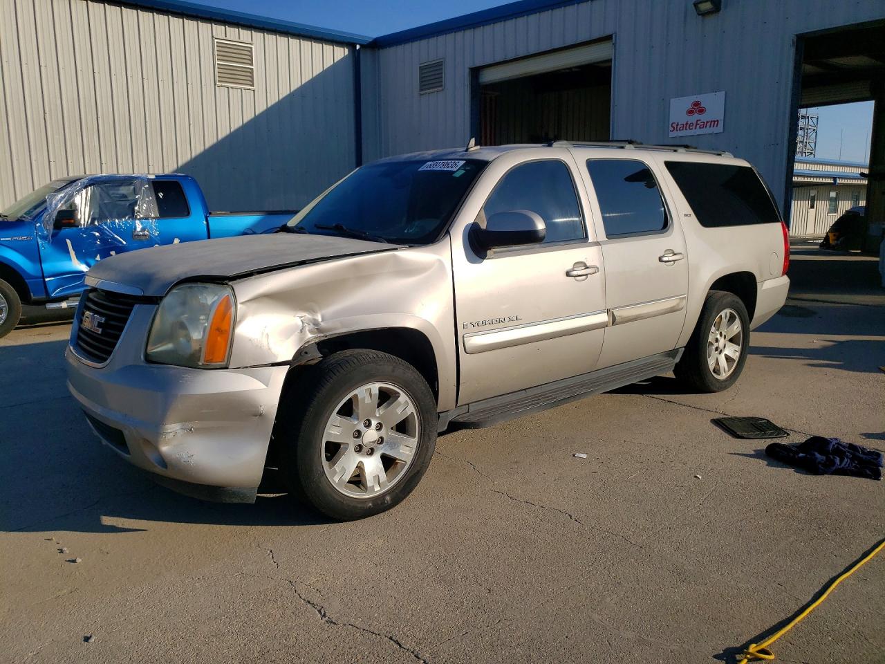 2009 GMC YUKON C1500 SLT | 1GKFC36079J122649 | UPCARS