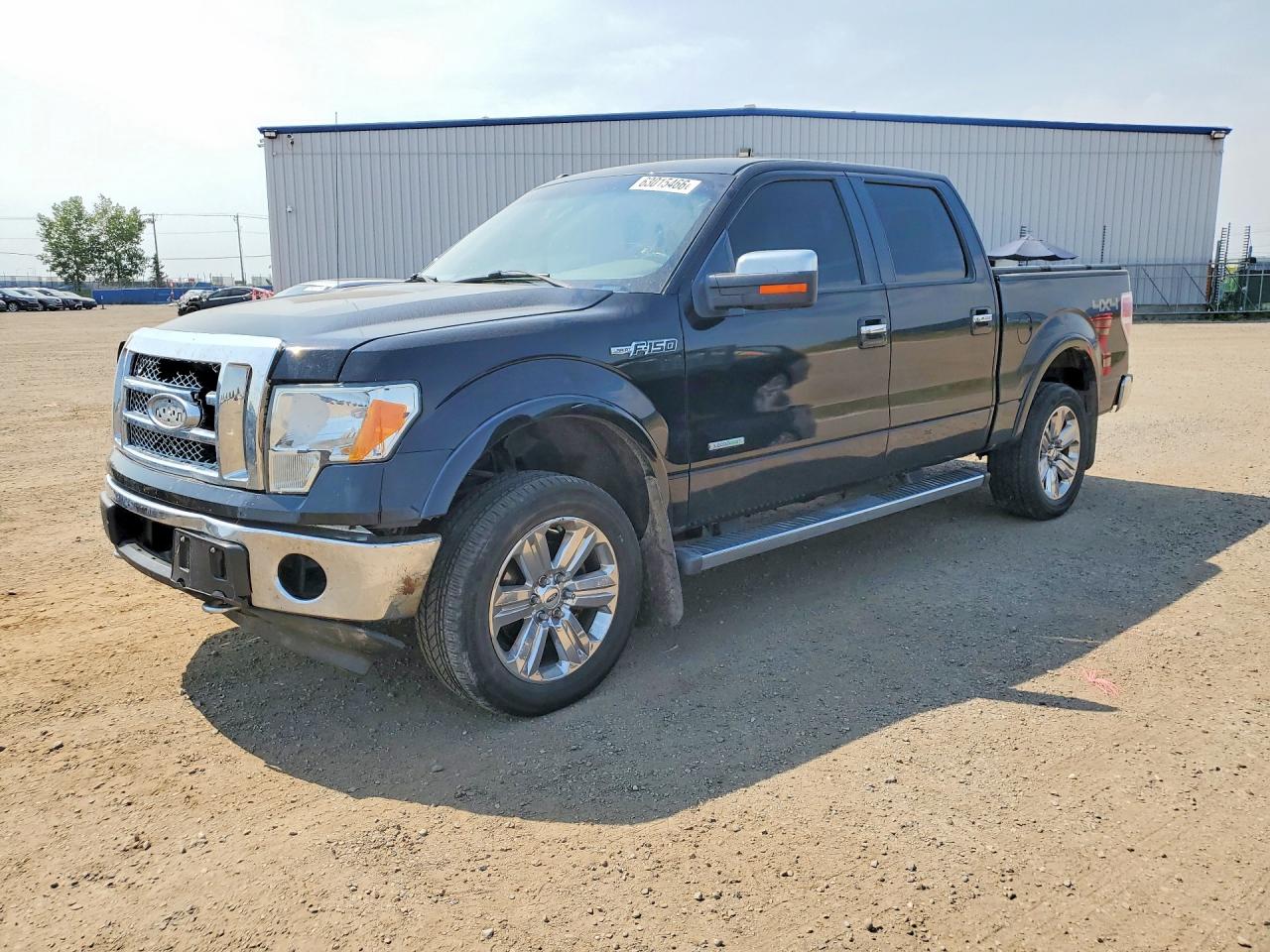 2011 FORD F150 SUPERCREW | 1FTFW1ET3BFC80837 | UPCARS
