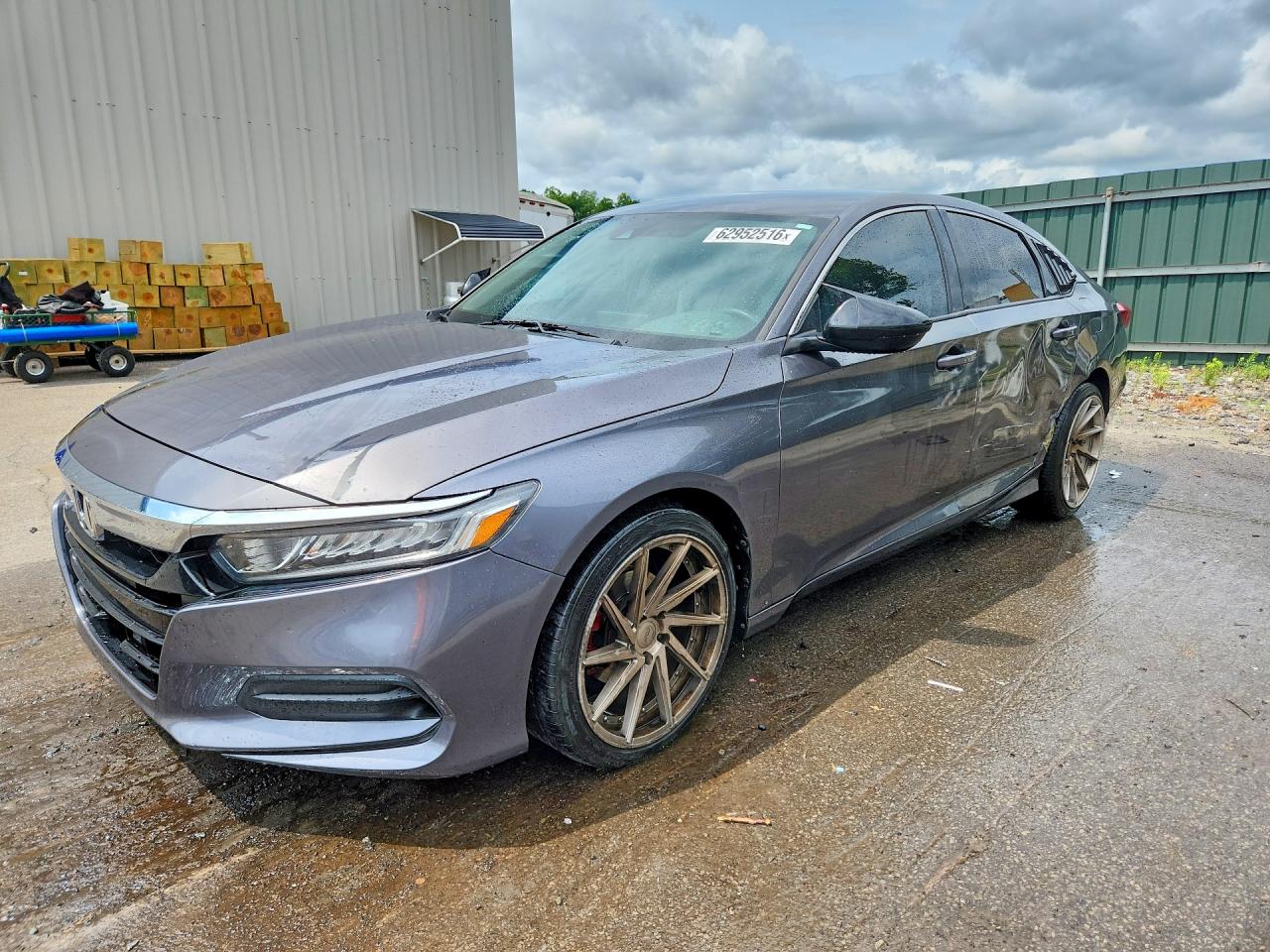 2019 HONDA ACCORD LX | 1HGCV1F11KA114737 | UPCARS