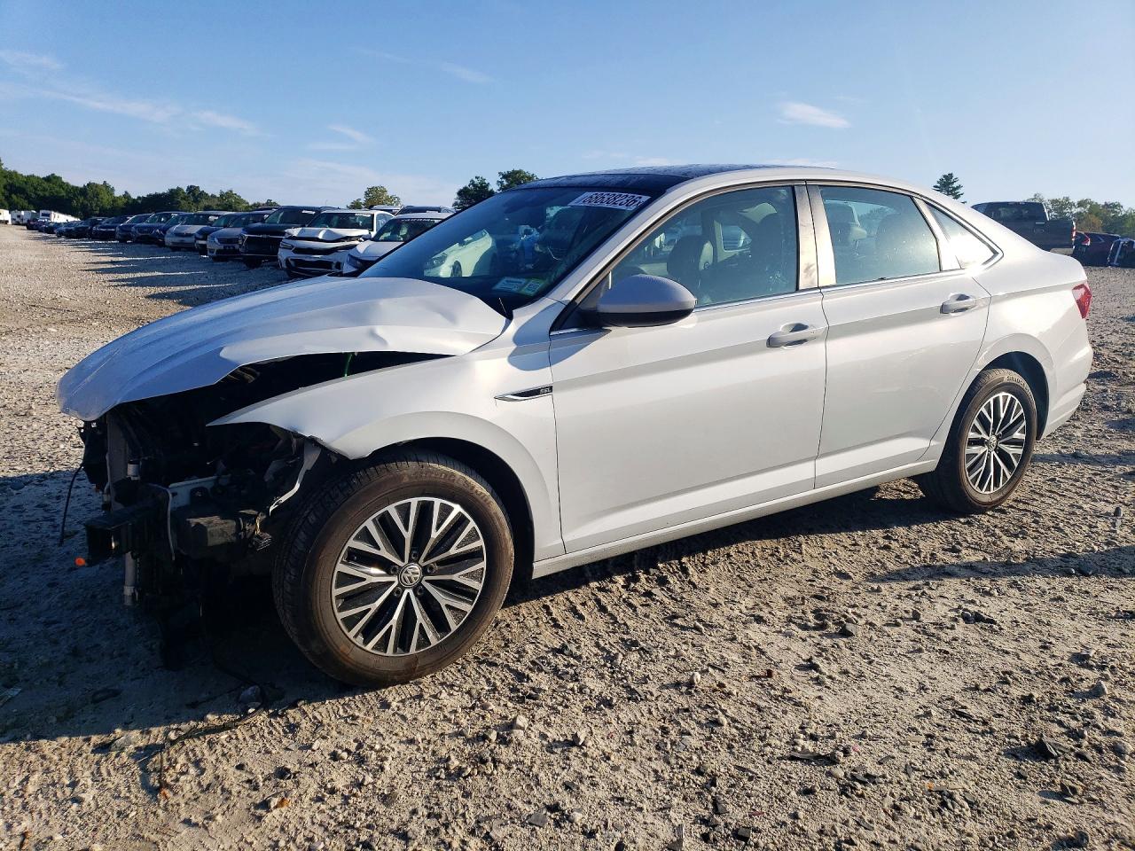 2019 VOLKSWAGEN JETTA SEL | 3VWE57BU5KM120115 | UPCARS