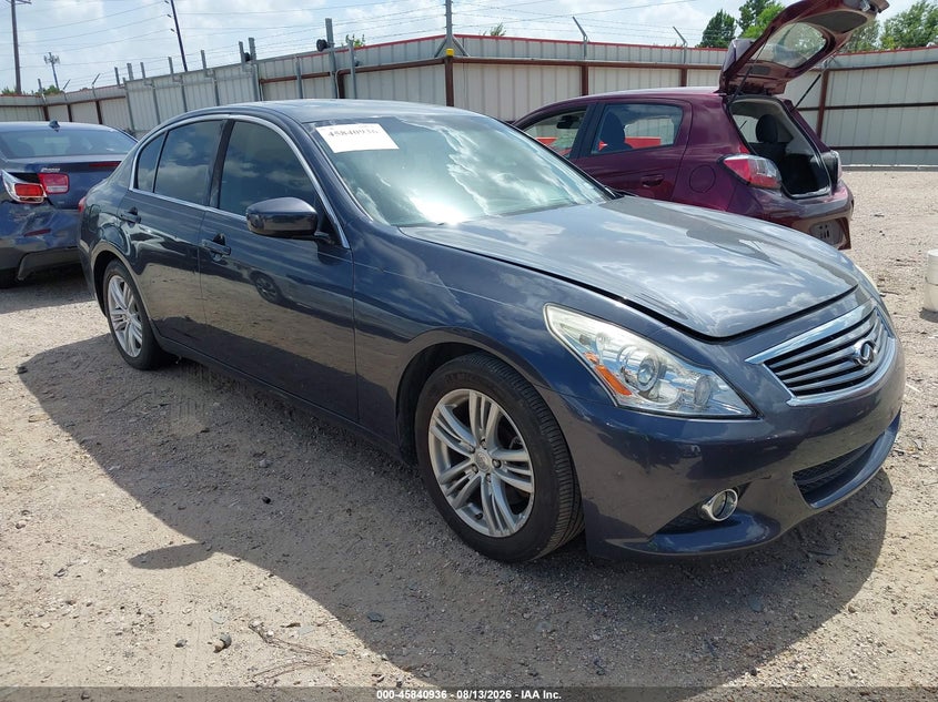 2010 INFINITI G37 JOURNEY | JN1CV6AP5AM200091 | UPCARS