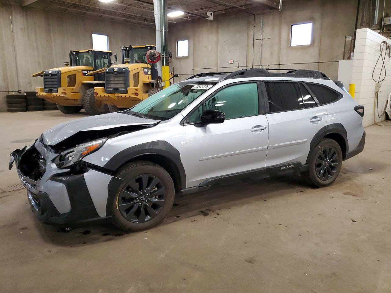 2024 SUBARU OUTBACK ONYX EDITION XT | 4S4BTGLD3R3136850 | UPCARS
