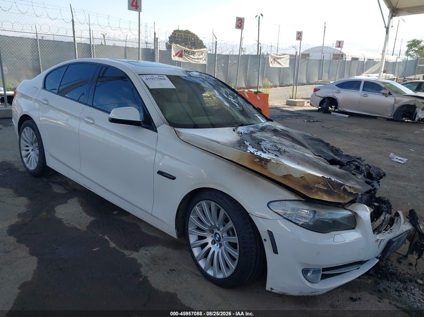 2011 BMW 535I | WBAFR7C5XBC607795 | UPCARS