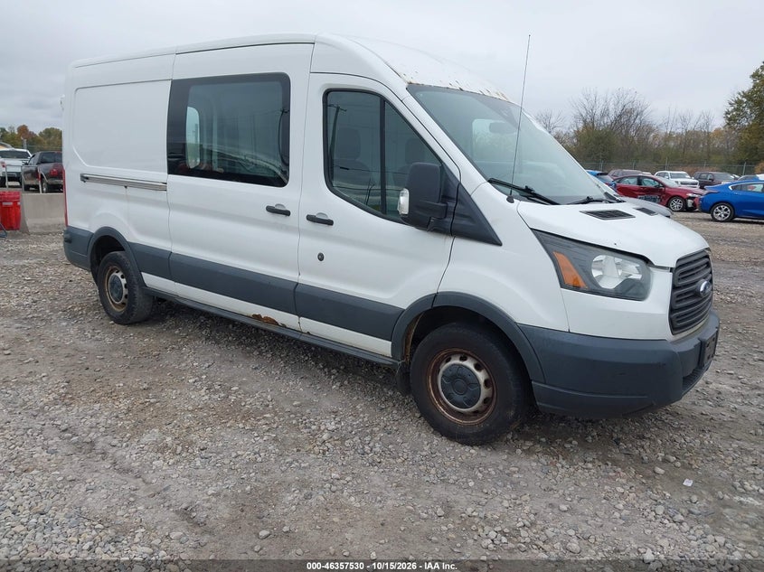 2015 FORD TRANSIT-250 | 1FTNR2CG4FKA65365 | UPCARS