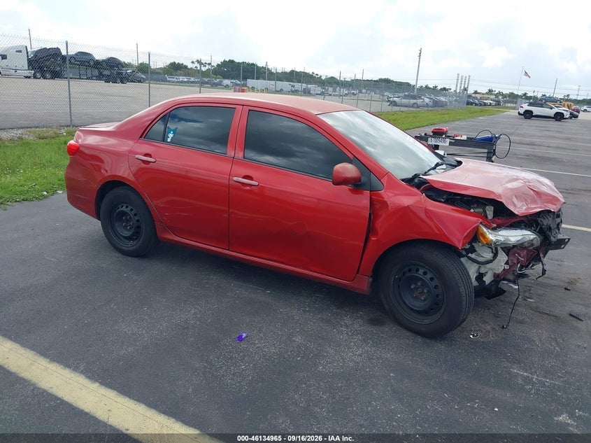 2013 TOYOTA COROLLA L | 5YFBU4EE7DP200121 | UPCARS